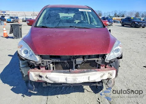 2014 Mazda 5 Touring z USA, uszkodzony, nr VIN JM1CW2CL2E0165925